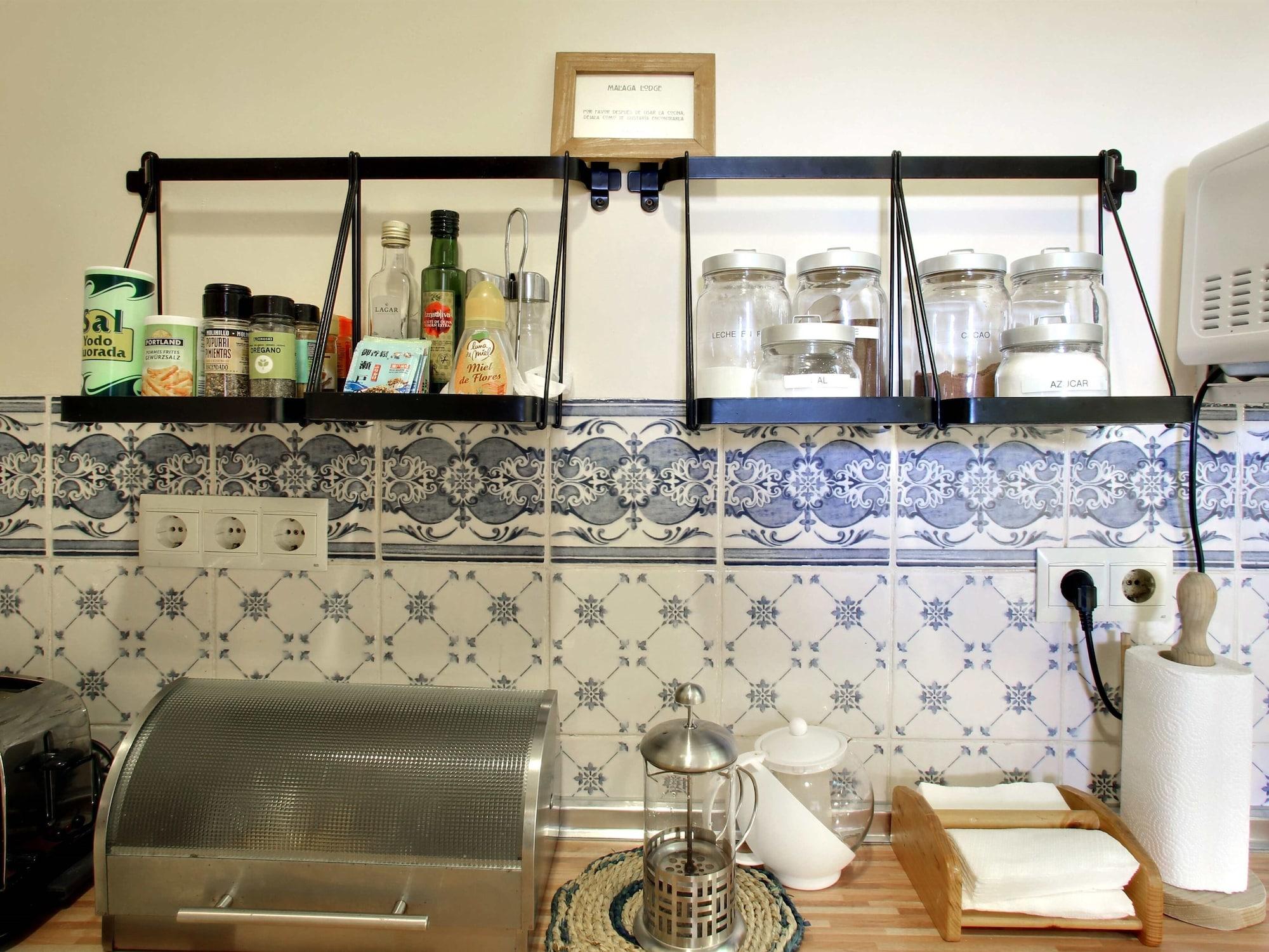 Málaga Lodge Guesthouse Maison d'hôtes 3*