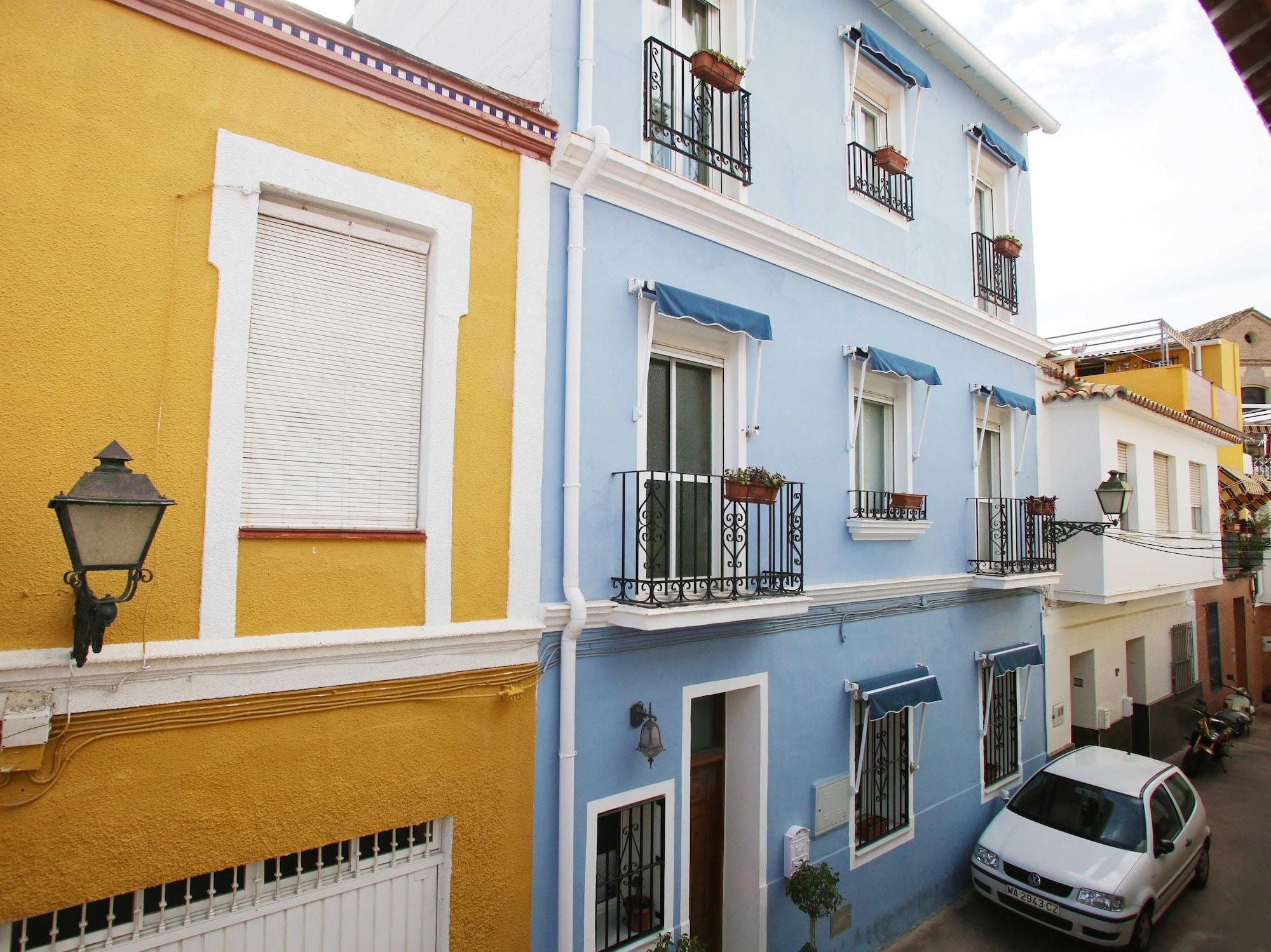 Guest house Malaga Lodge Guesthouse