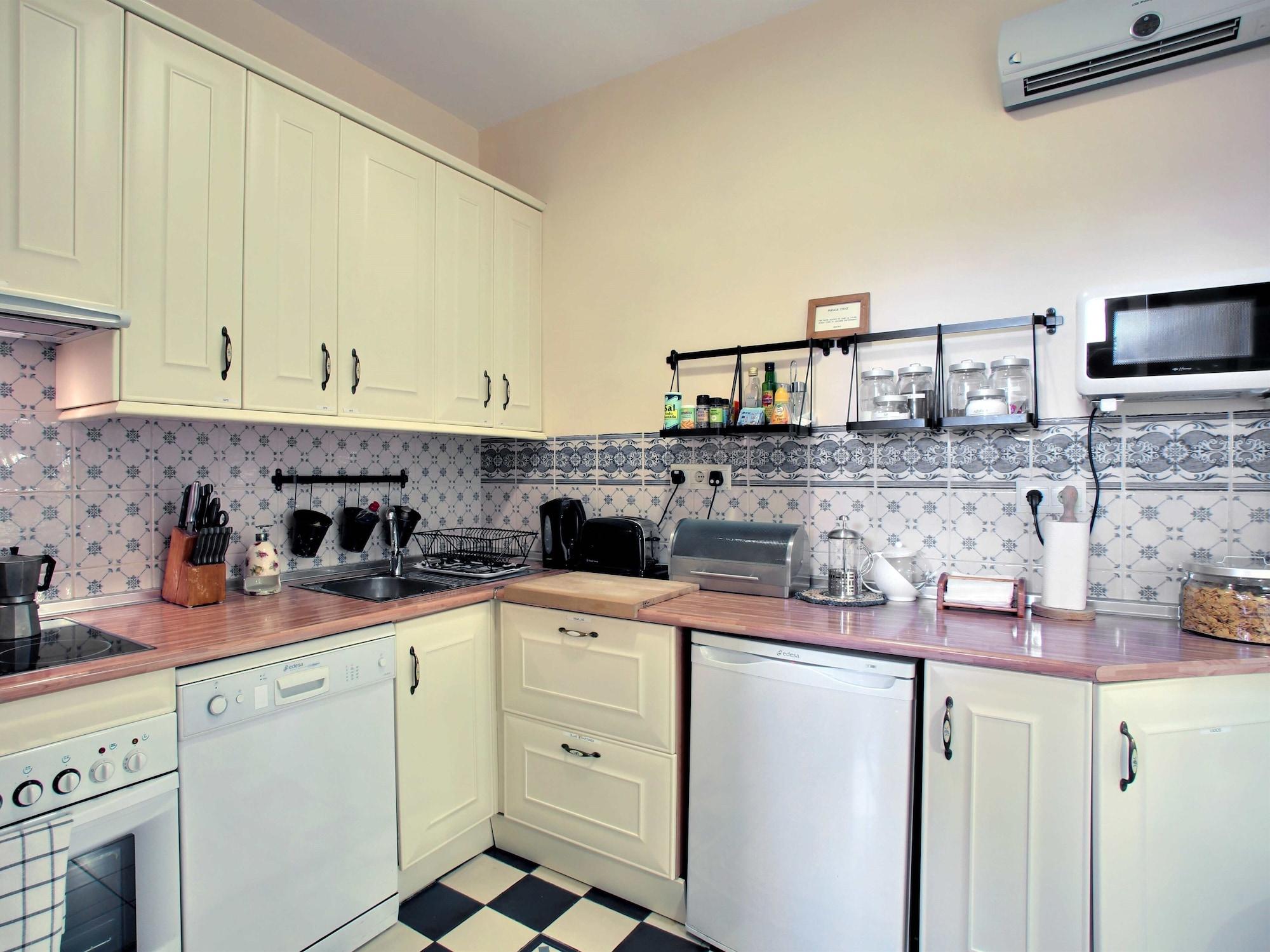 Maison d'hôtes Málaga Lodge Guesthouse