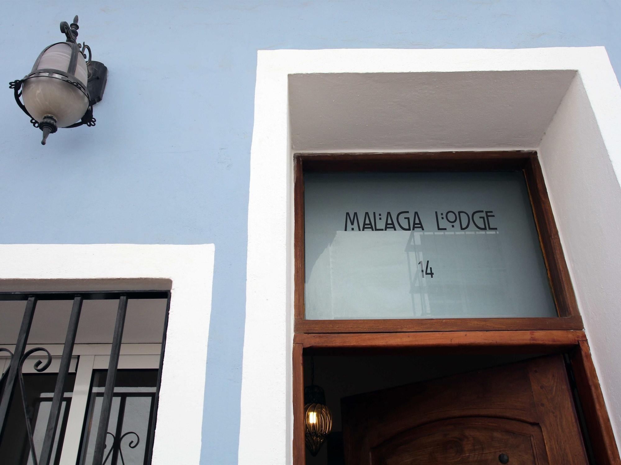Maison d'hôtes Málaga Lodge Guesthouse